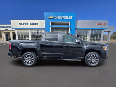 2022 GMC Canyon Denali