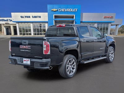 2022 GMC Canyon Denali