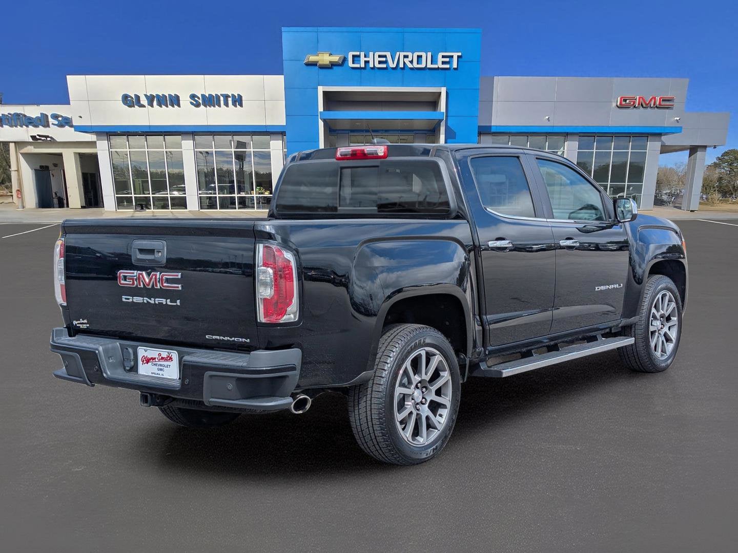 2022 GMC Canyon Denali