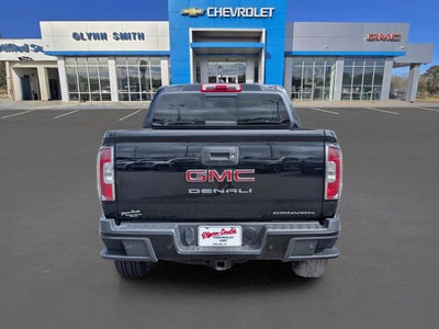2022 GMC Canyon Denali