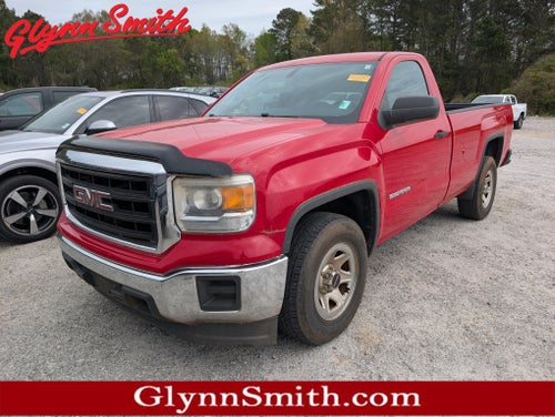 2014 GMC Sierra 1500 REG CAB 2WD 133.0