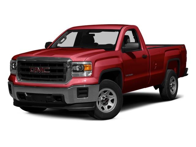 2014 GMC Sierra 1500 REG CAB 2WD 133.0
