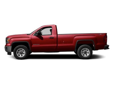 2014 GMC Sierra 1500 REG CAB 2WD 133.0
