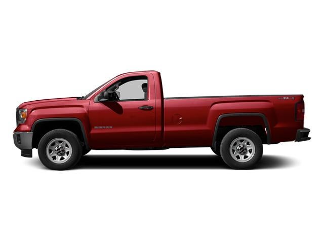 2014 GMC Sierra 1500 REG CAB 2WD 133.0