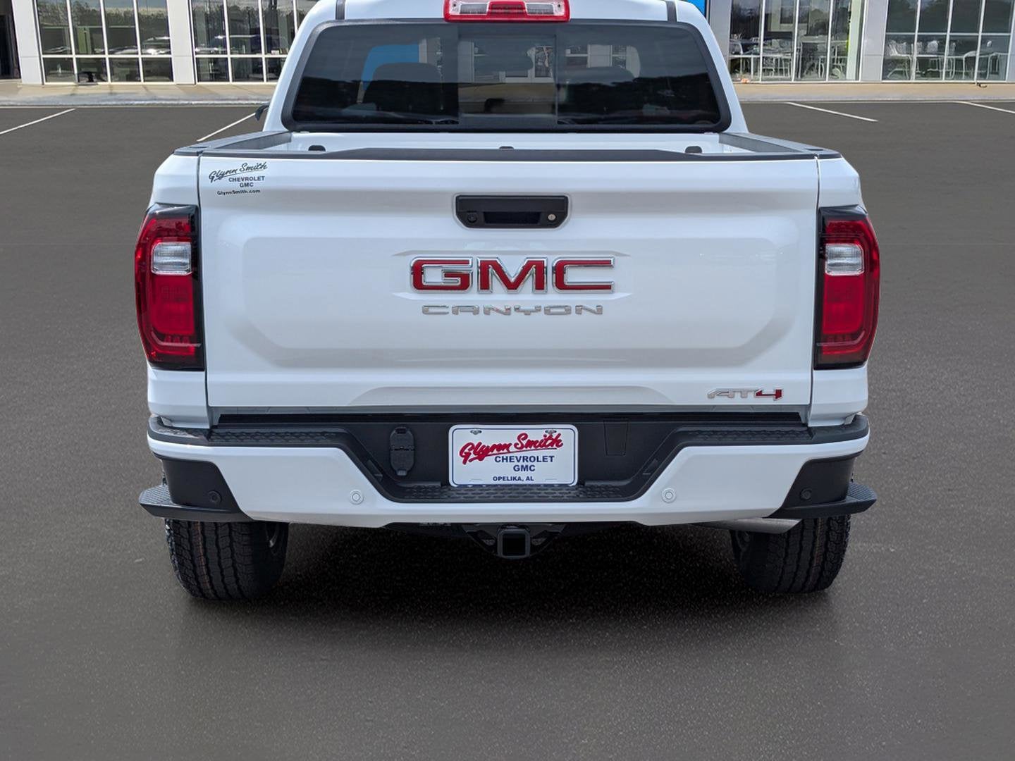 2026 GMC Canyon AT4
