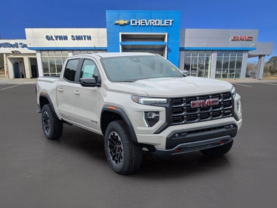 2026 GMC Canyon AT4