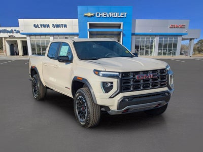 2026 GMC Canyon AT4