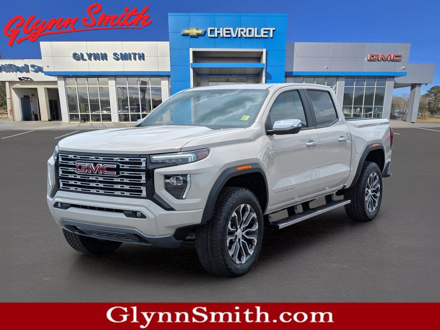 2026 GMC Canyon 4WD Denali Crew Cab Short Box's photo
