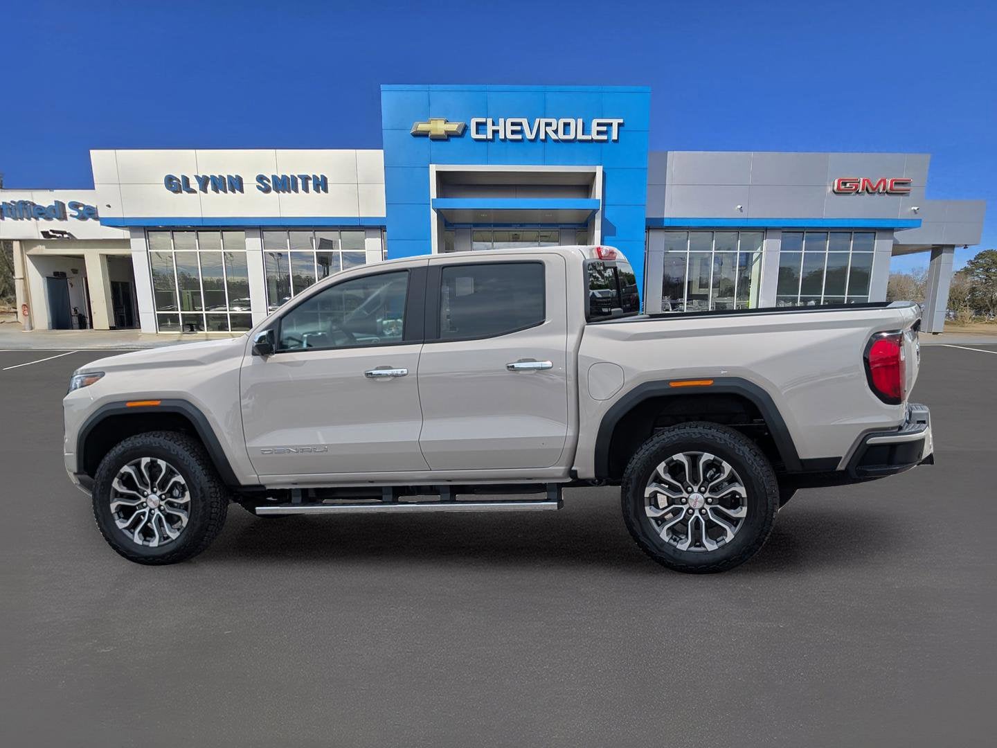 2026 GMC Canyon Denali