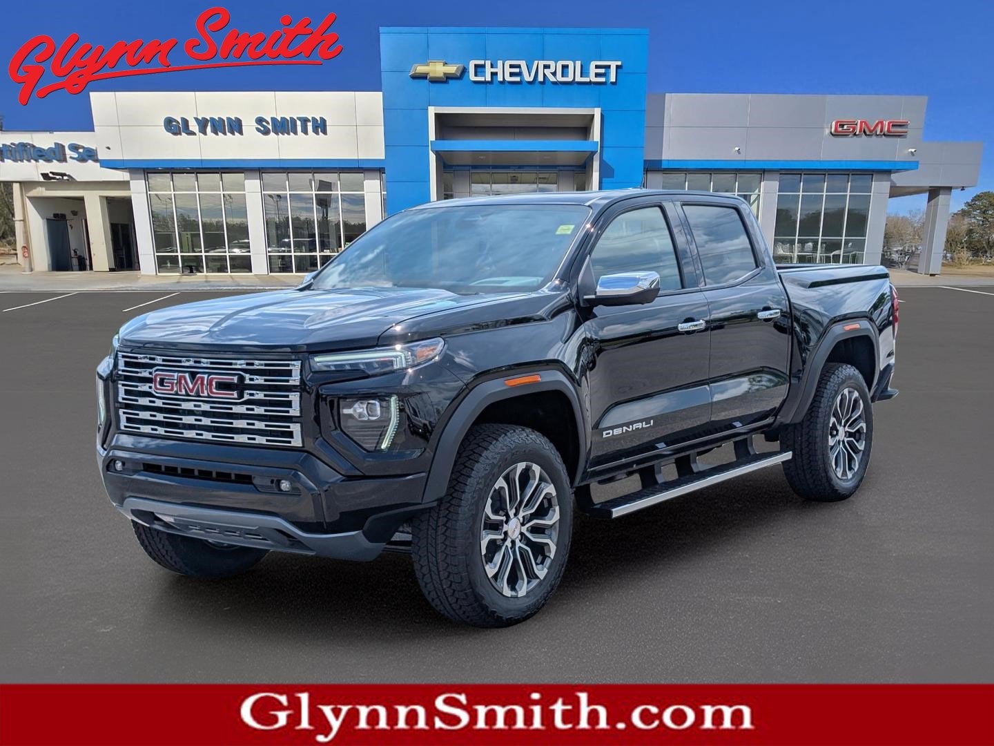2026 GMC Canyon 4WD Denali Crew Cab Short Box's photo