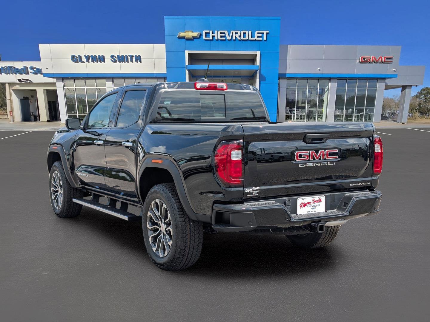 2026 GMC Canyon Denali