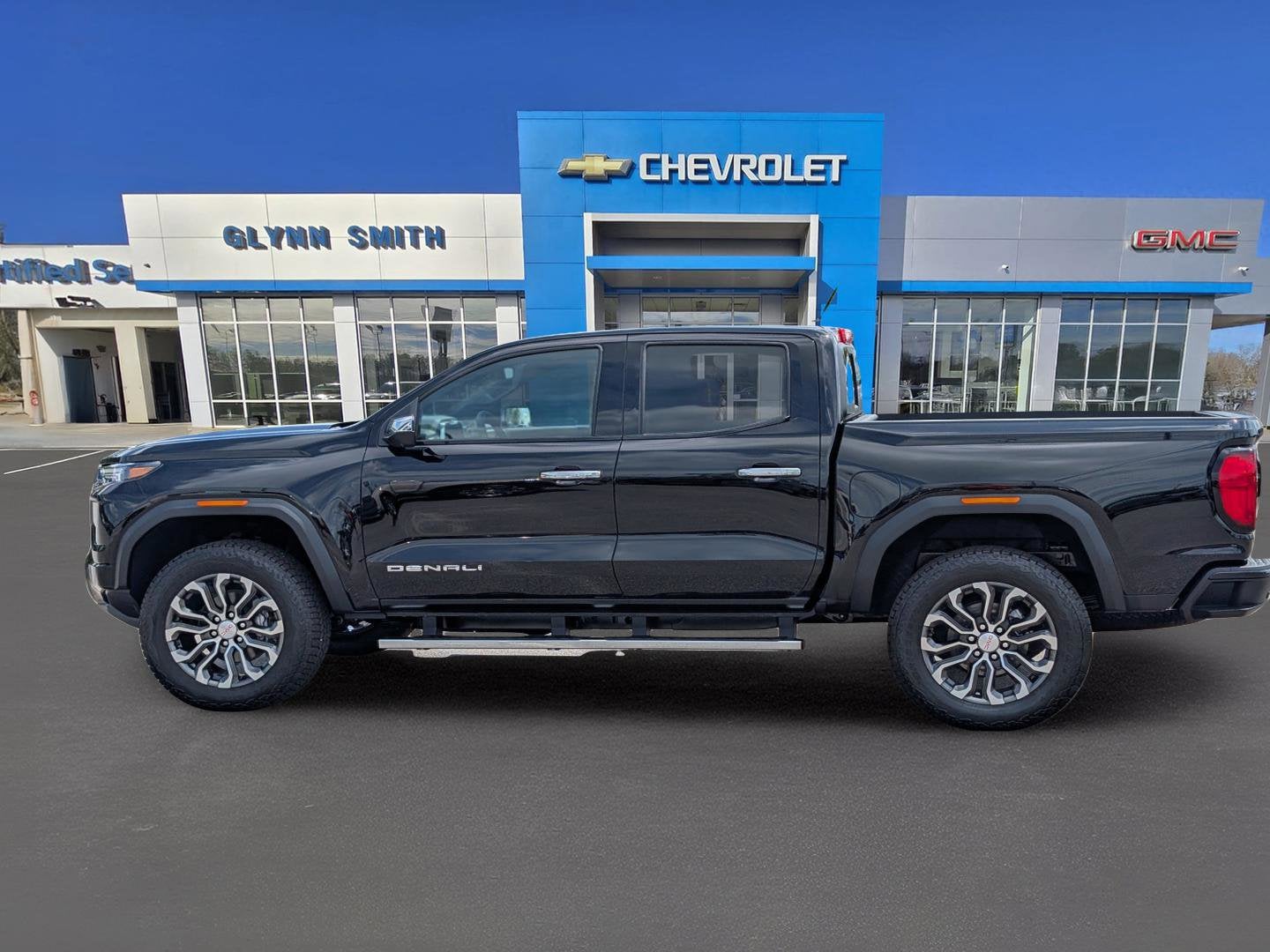 2026 GMC Canyon Denali