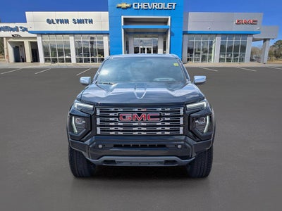 2026 GMC Canyon Denali