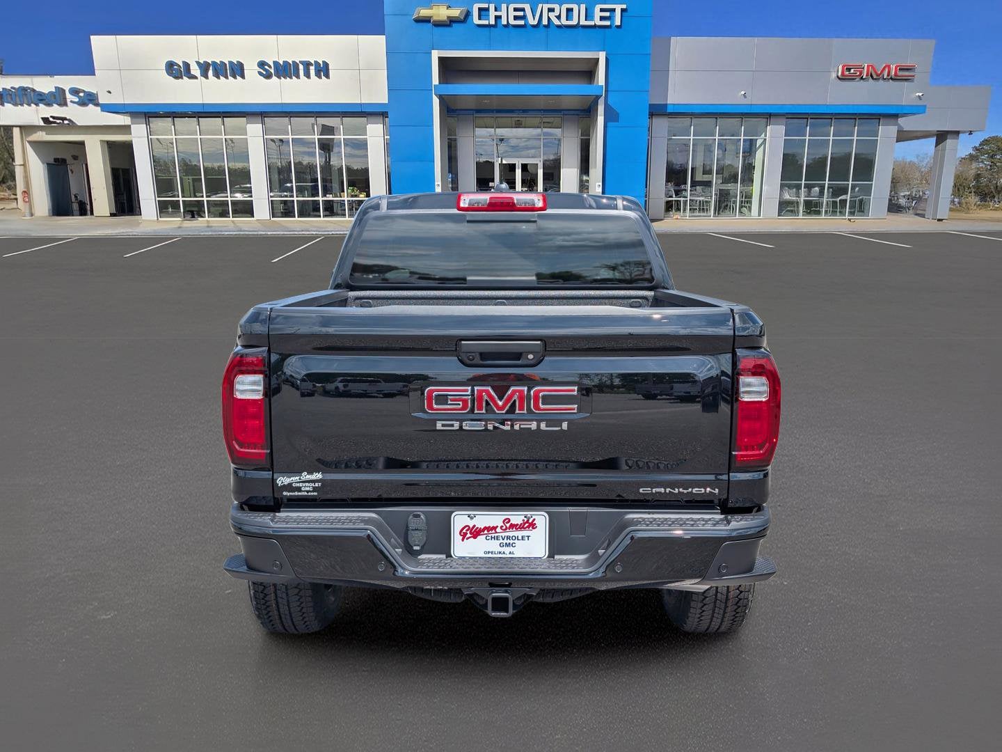 2026 GMC Canyon Denali