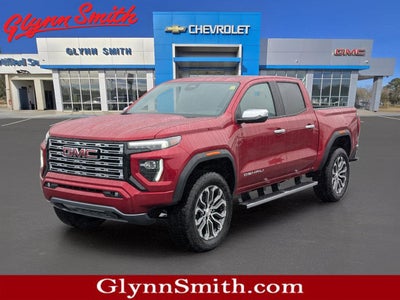 2026 GMC Canyon Denali