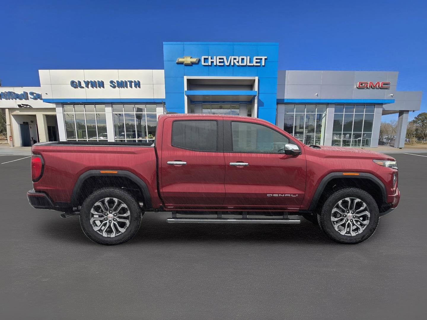 2026 GMC Canyon Denali
