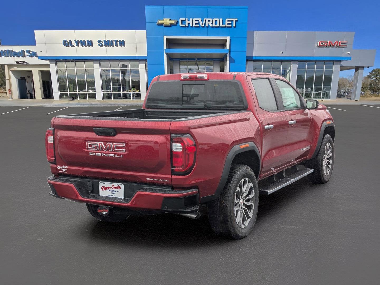 2026 GMC Canyon Denali