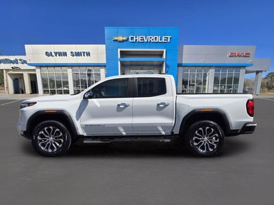 2026 GMC Canyon Denali