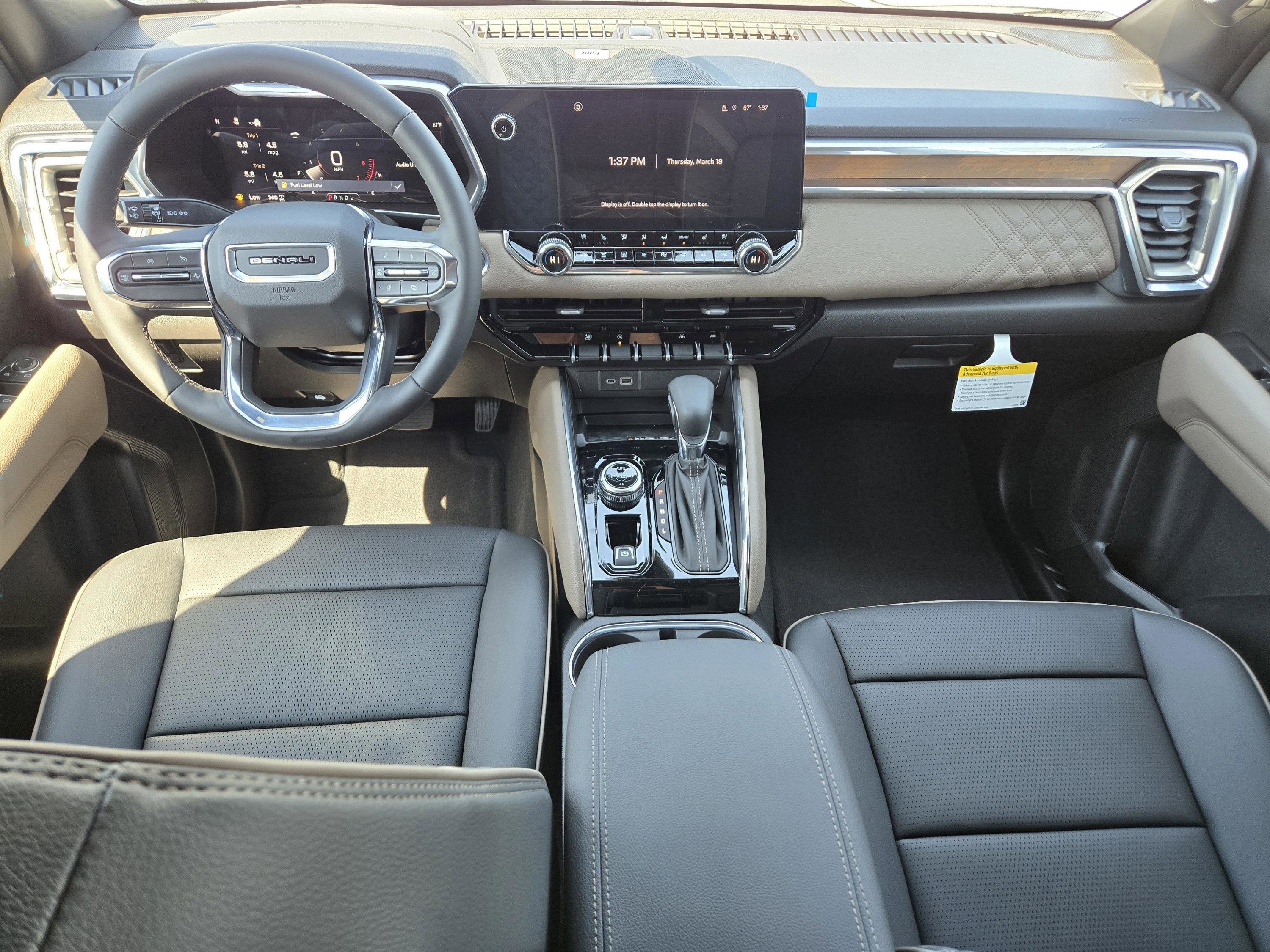 2026 GMC Canyon Denali