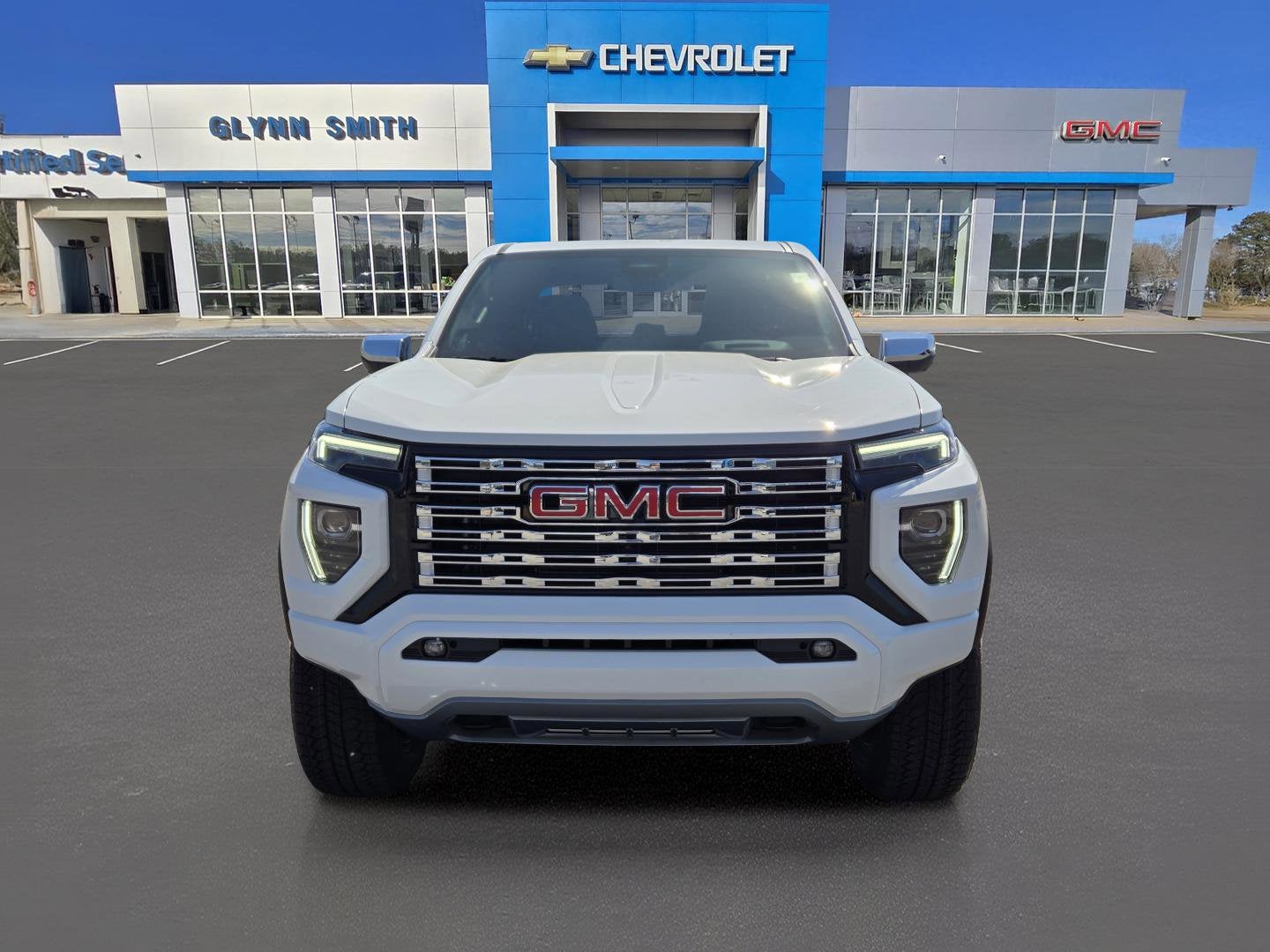 2026 GMC Canyon Denali