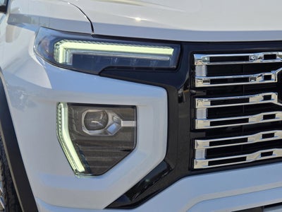 2026 GMC Canyon Denali