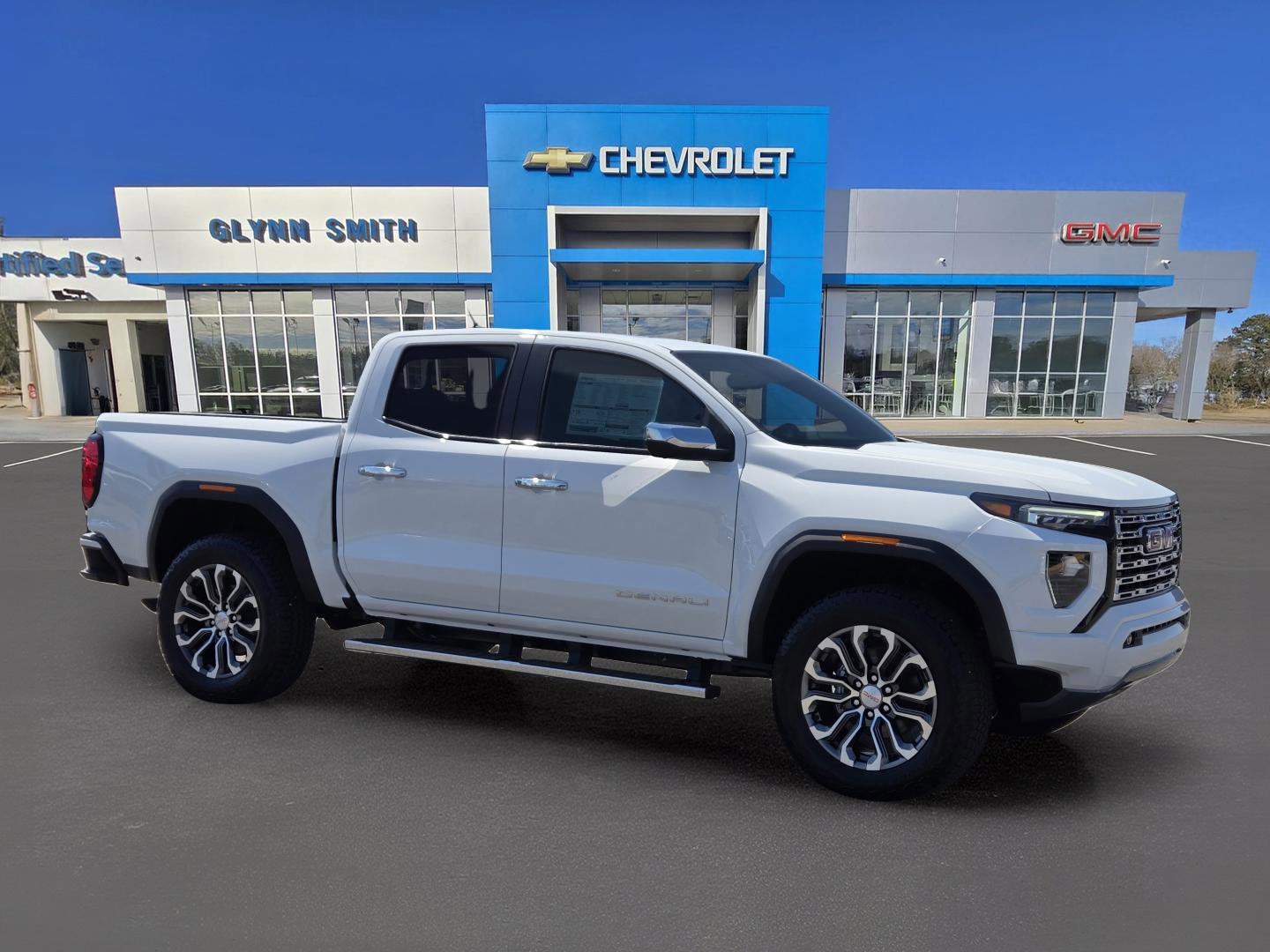 2026 GMC Canyon Denali