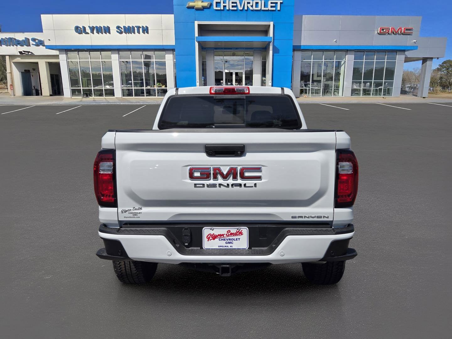 2026 GMC Canyon Denali