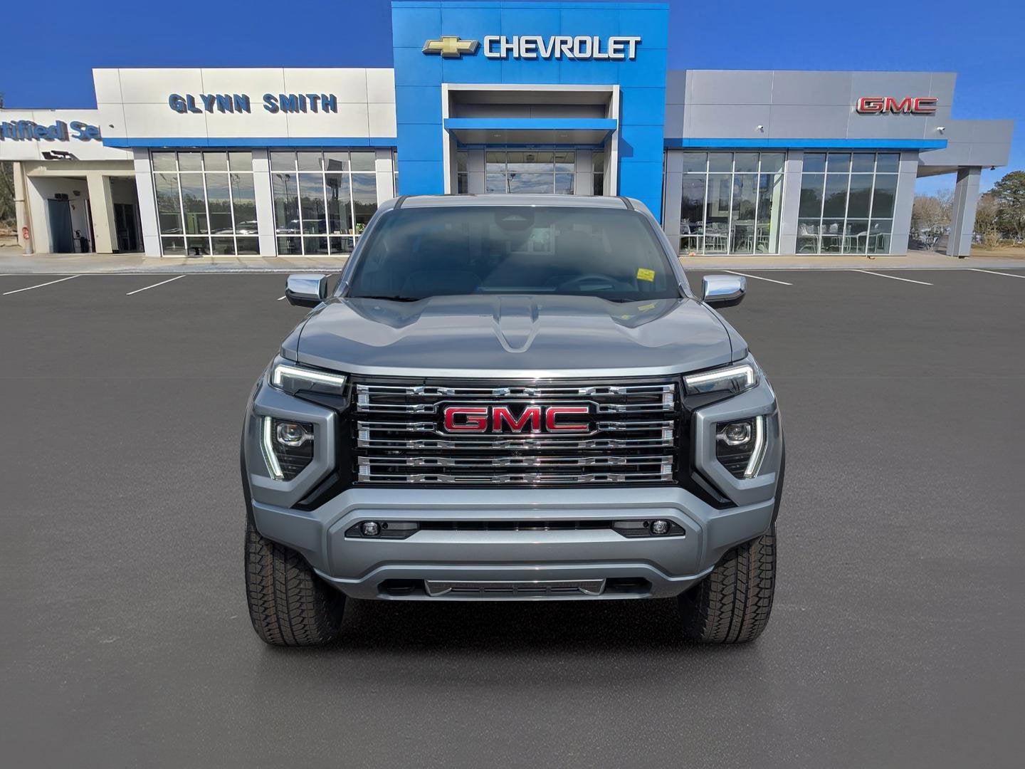 2026 GMC Canyon Denali