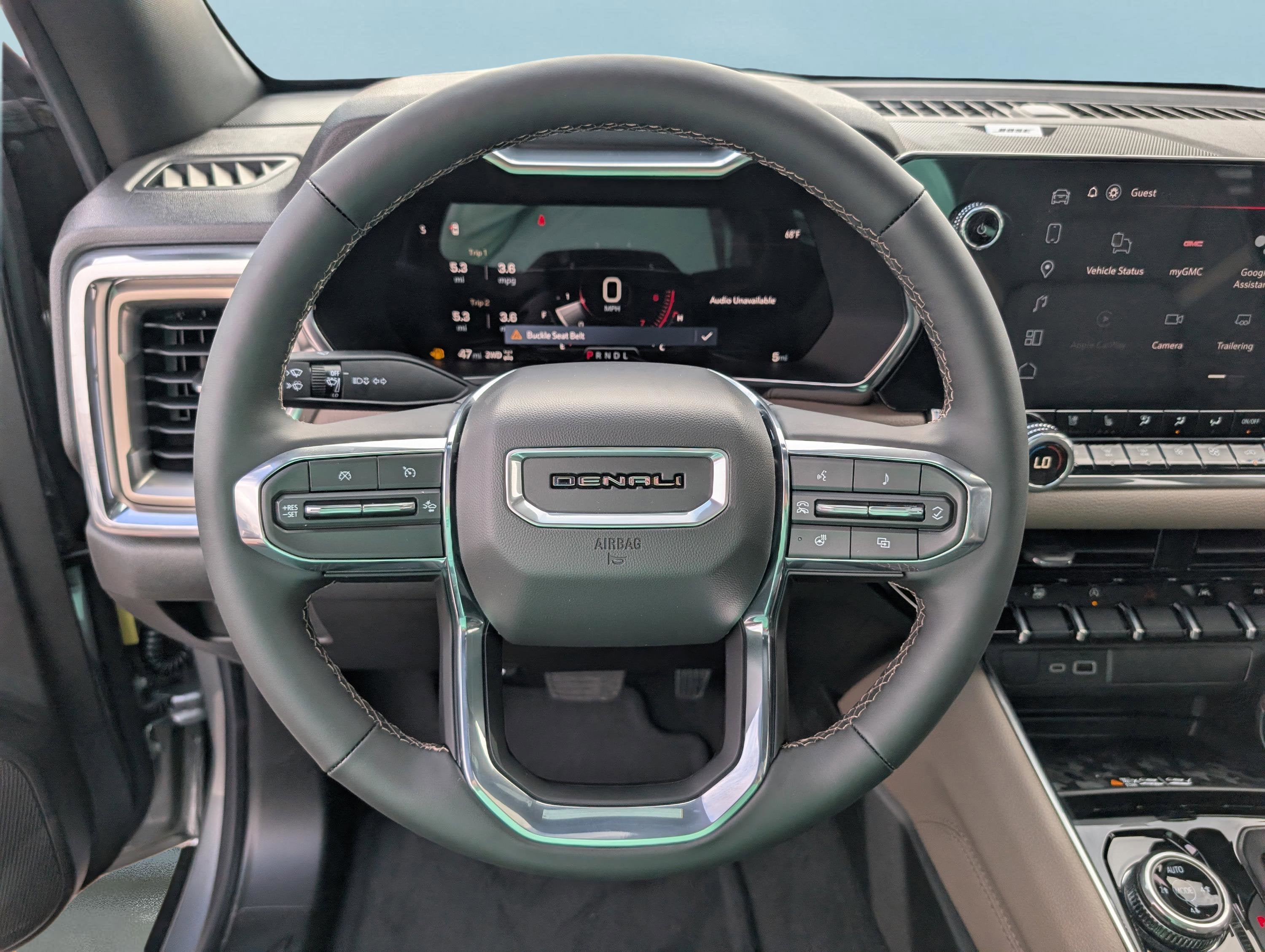 2026 GMC Canyon Denali