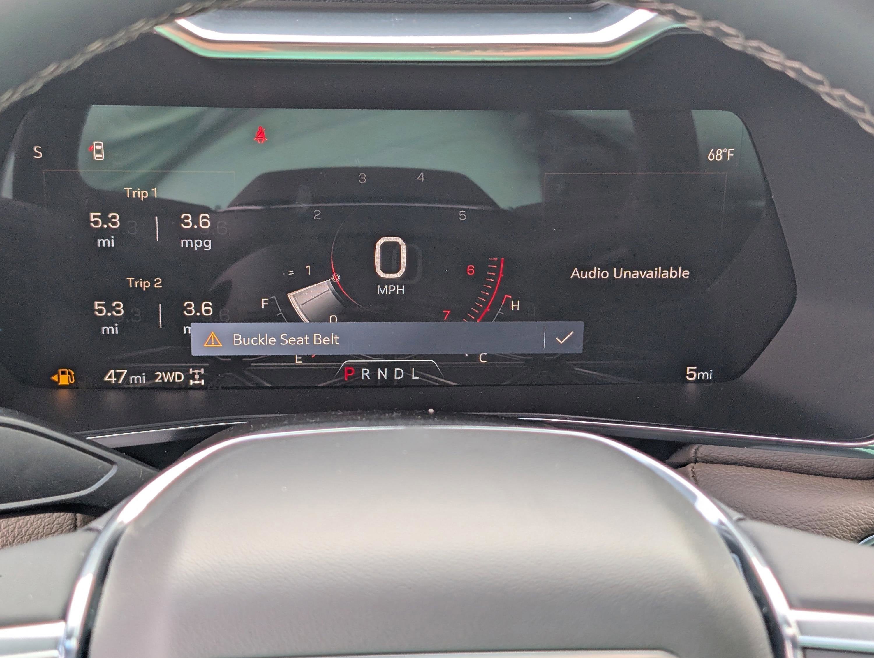 2026 GMC Canyon Denali