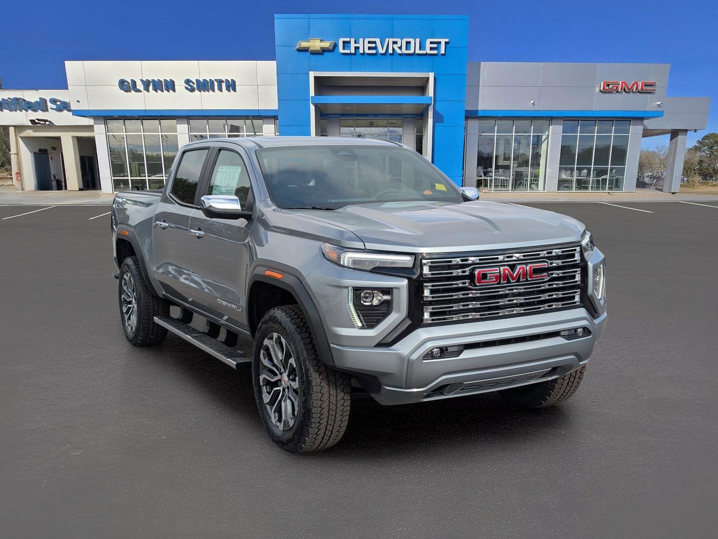 2026 GMC Canyon Denali