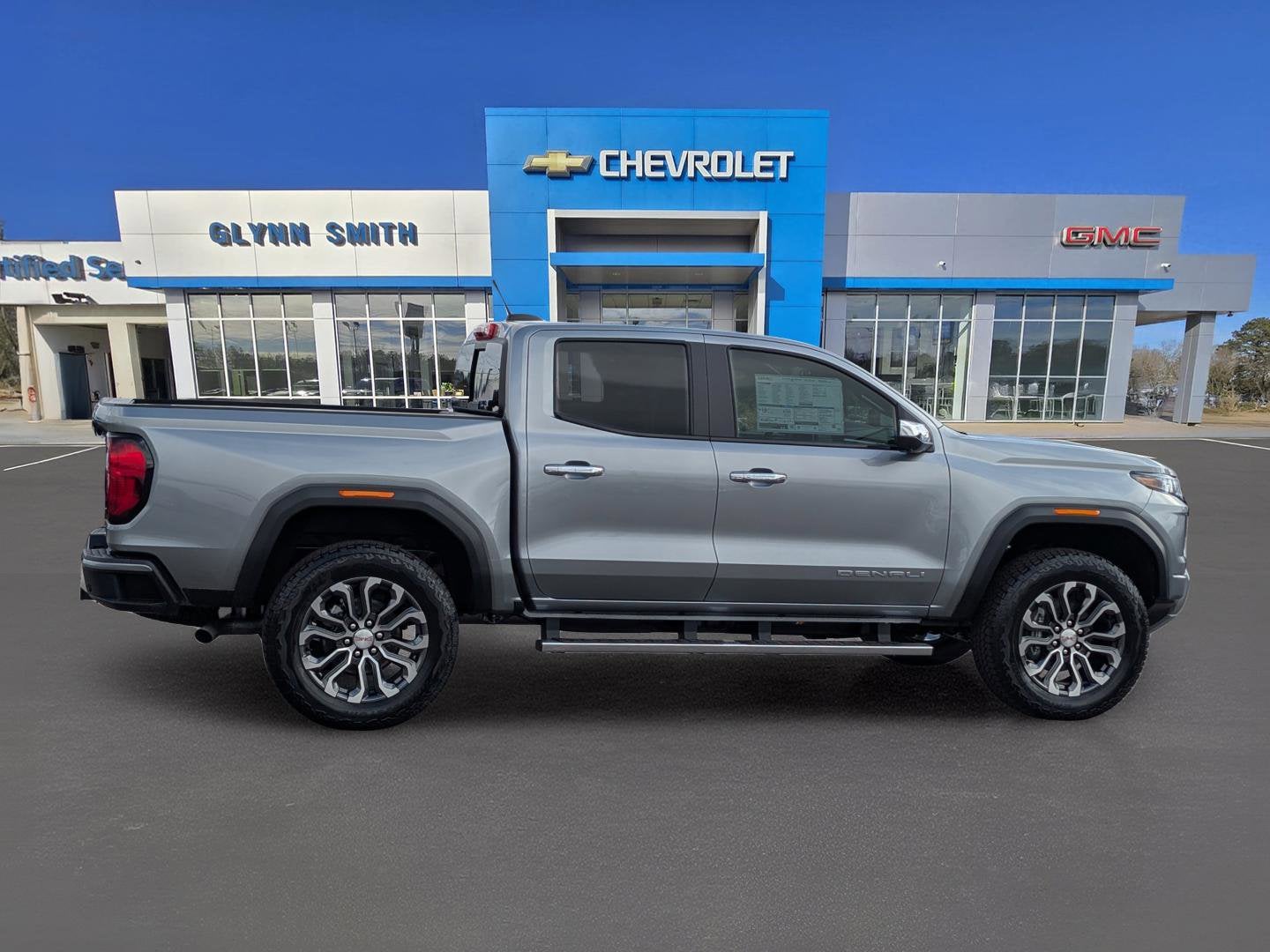 2026 GMC Canyon Denali