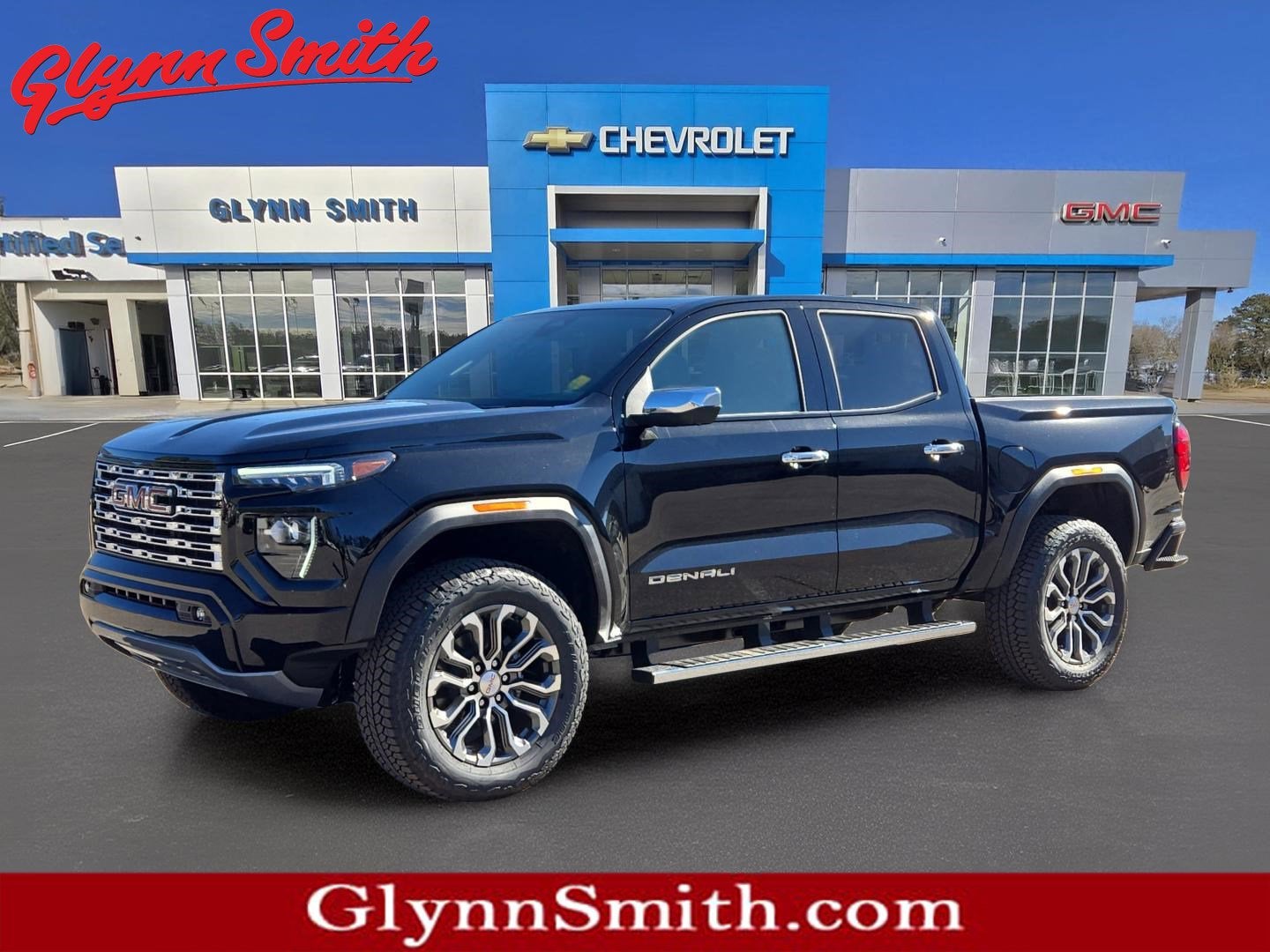 2026 GMC Canyon Denali