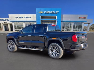 2026 GMC Canyon Denali