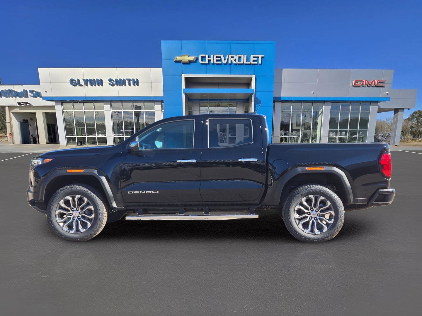 2026 GMC Canyon Denali