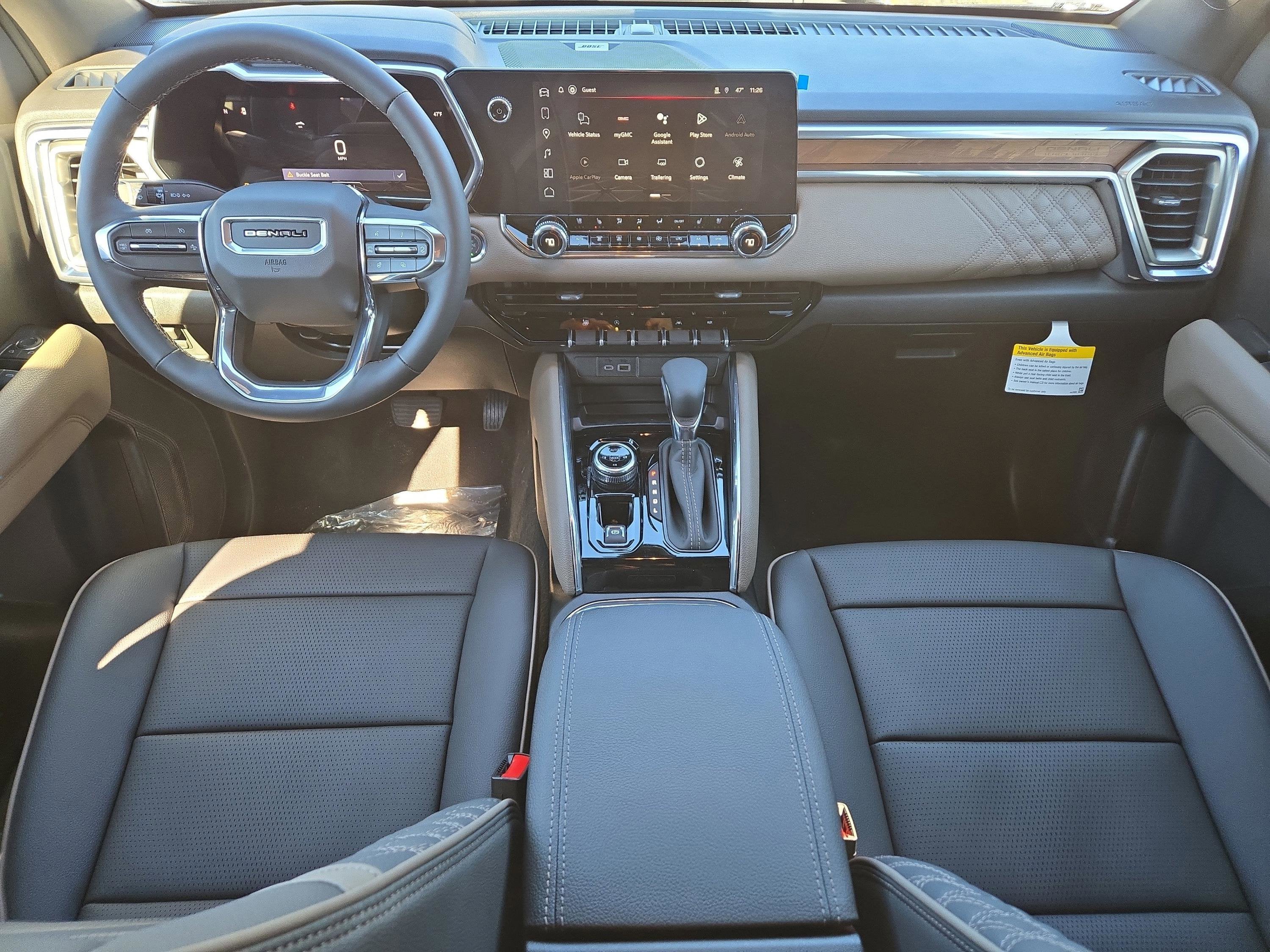 2026 GMC Canyon Denali