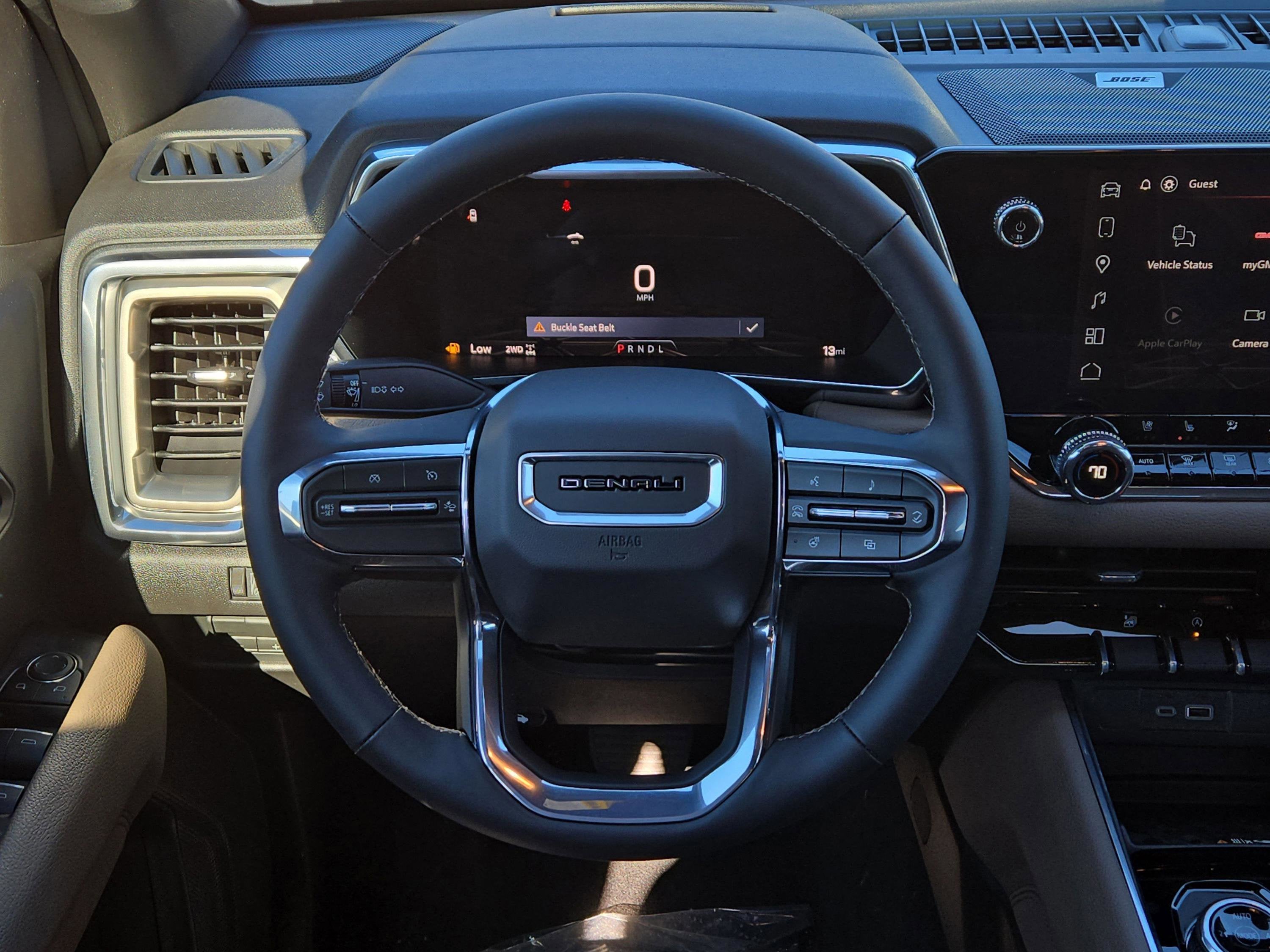 2026 GMC Canyon Denali