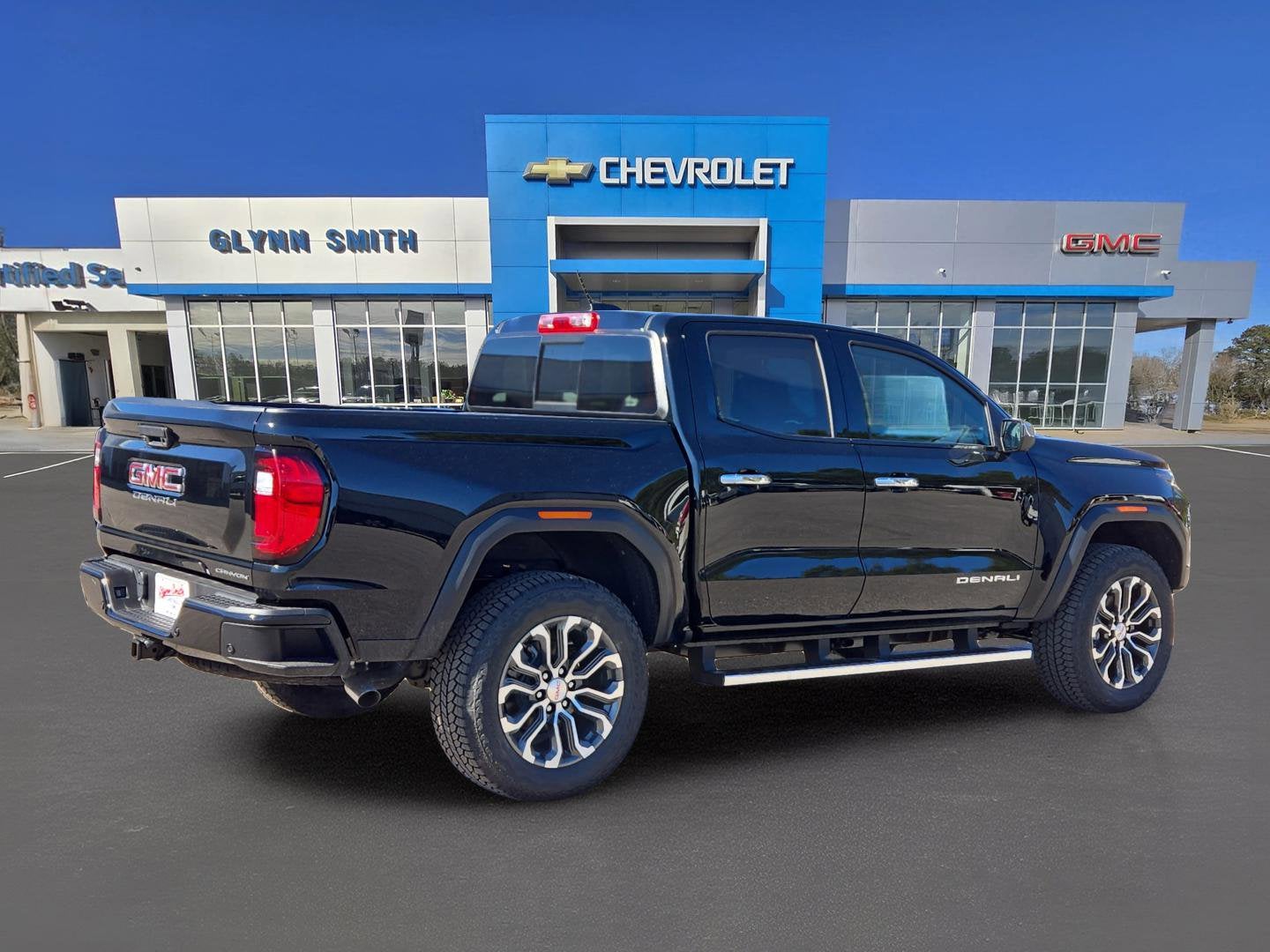 2026 GMC Canyon Denali