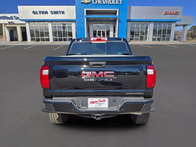 2026 GMC Canyon Denali