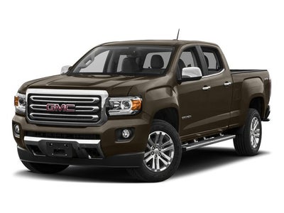 2017 GMC Canyon 4WD SLT