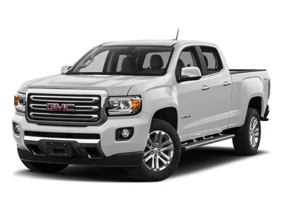 2017 GMC Canyon 4WD SLT