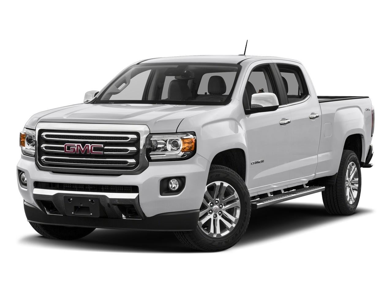 2017 GMC Canyon 4WD SLT