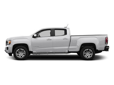 2017 GMC Canyon 4WD SLT