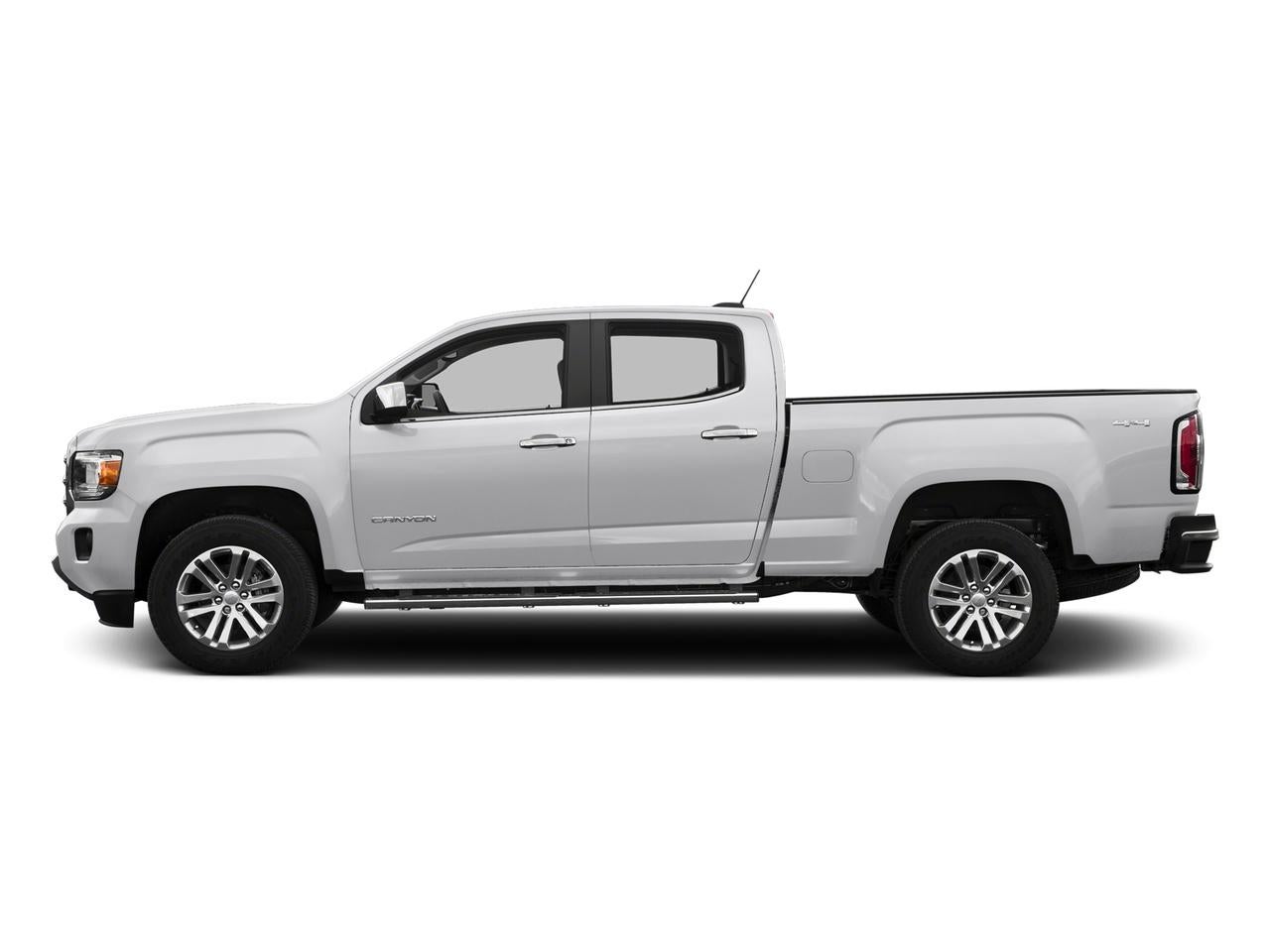 2017 GMC Canyon 4WD SLT