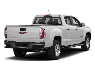2017 GMC Canyon 4WD SLT
