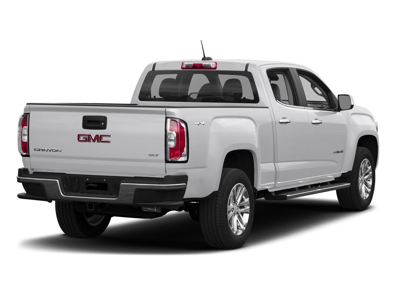 2017 GMC Canyon 4WD SLT