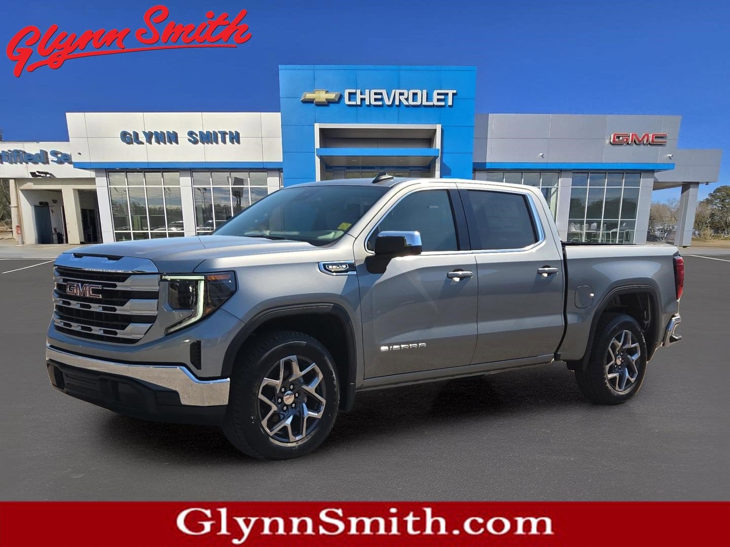 2026 GMC Sierra 1500 SLE