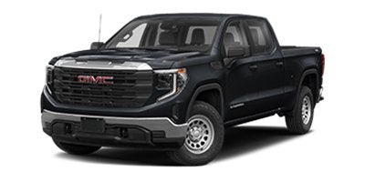 2025 GMC Sierra 1500 SLE
