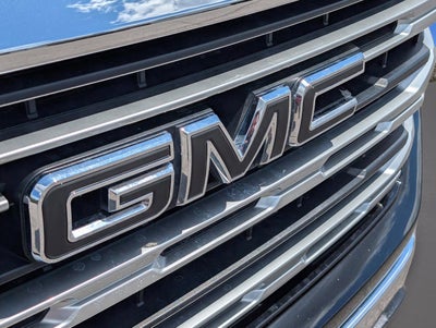2025 GMC Sierra 1500 SLE