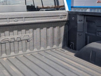 2022 GMC Sierra 1500 AT4